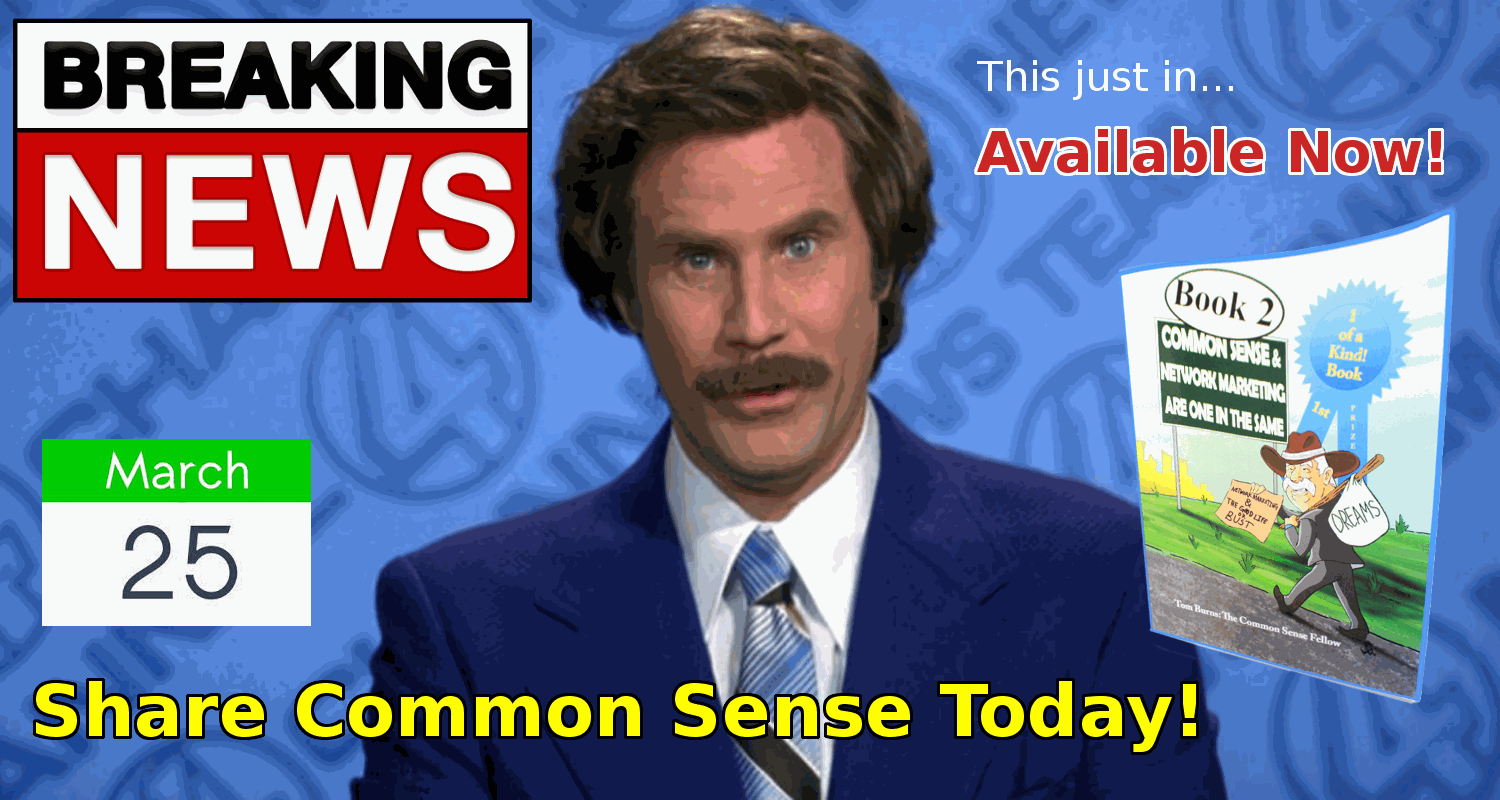 Common Sense Memes - The Common Sense Fellow