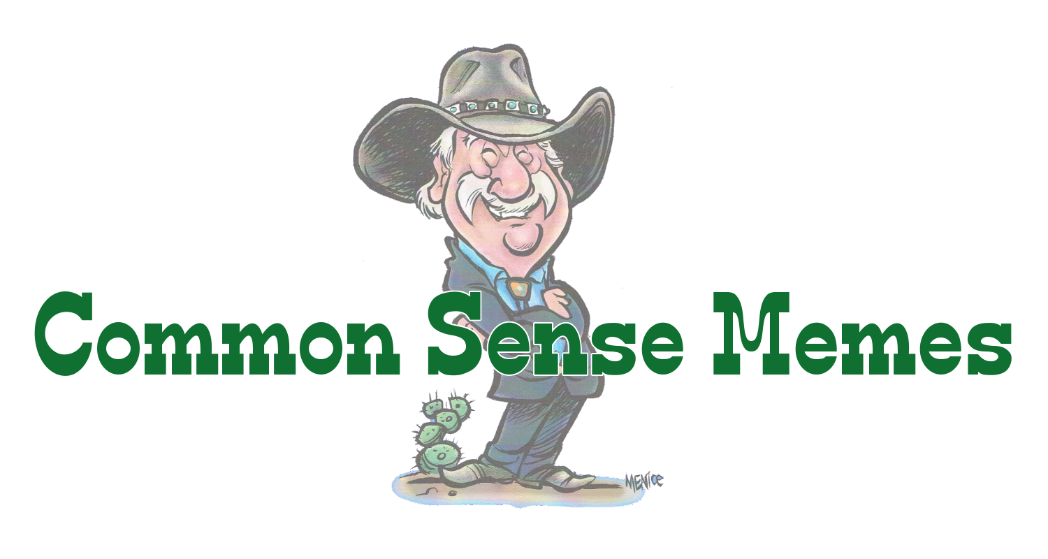 Tom Burns Common Sense Books - The Common Sense Fellow